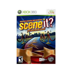 SCENE IT? (XBOX 360) ITALIEN