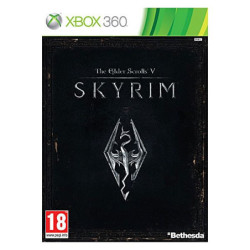 THE ELDER SCROLLS V SKYRIM - XBOX 360