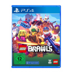 LEGO BRAWLS PLAYSTATION 4