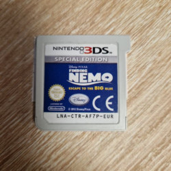 LE MONDE DE NEMO DS