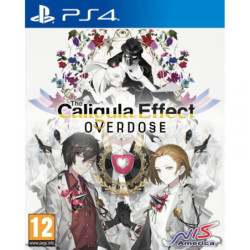 NIS AMERICA THE CALIGULA EFFECT OVERDOSE PLAYSTATION 4