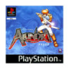 ALUNDRA THE ADVENTURES + NOTICE - PS1