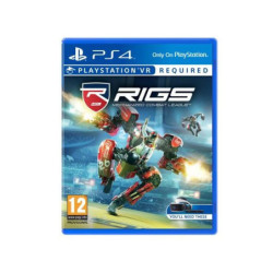 RIGS PS4