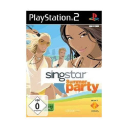 SINGSTAR SUMMER PARTY