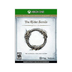 THE ELDER SCROLLS ONLINE