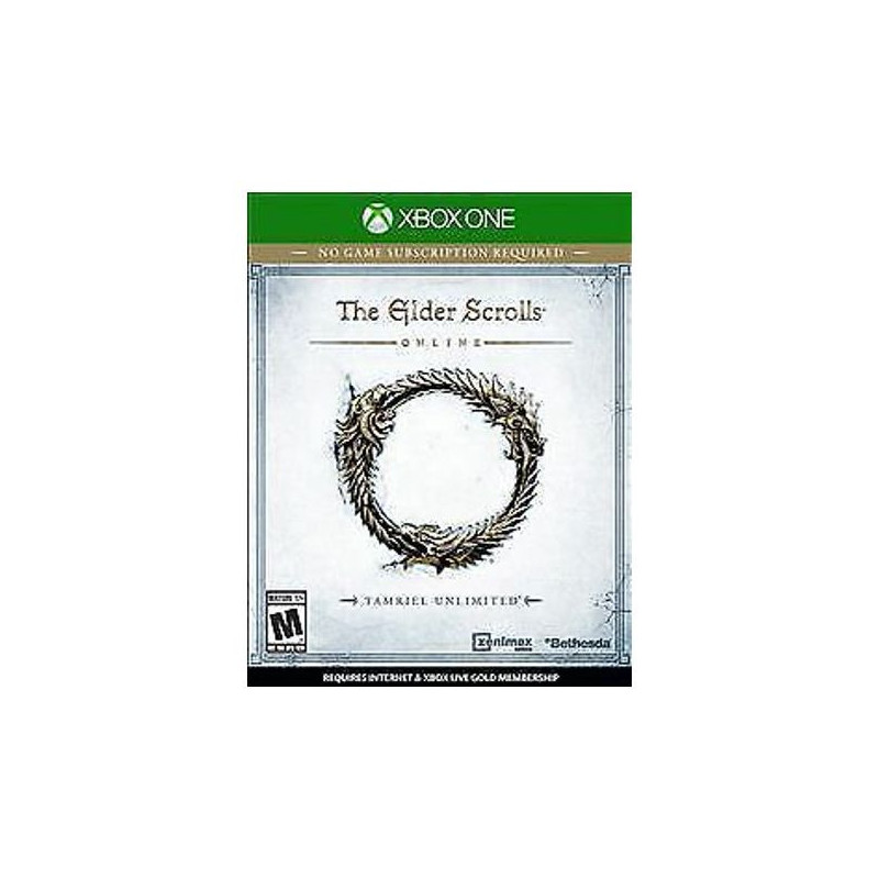 THE ELDER SCROLLS ONLINE