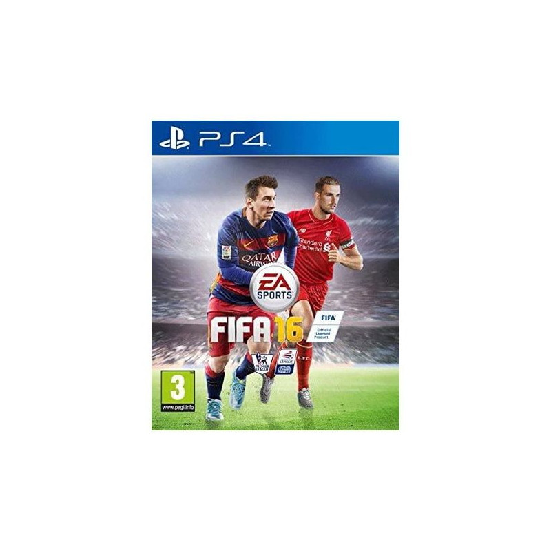 FIFA 16 (PS4)