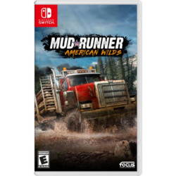 MUDRUNNER - AMERICAN WILDS - NINTENDO SWITCH