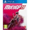 PS4 MOTOGP 19 PEGI