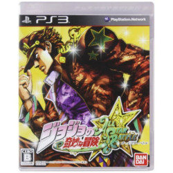 JOJO S BIZARRE ADVENTURE ALL STAR BATTLE IMPORT JAP