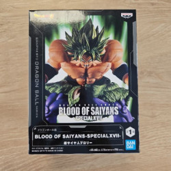 FIGURINE DRAGOM BALL SUPER BLOOD SAIYANS BANDAI NAMCO