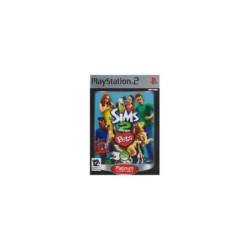 THE SIMS 2 PETS PLATINUM SONY PS2