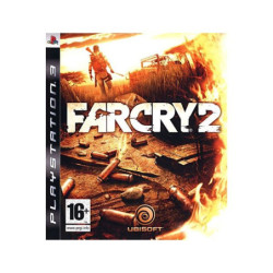 FAR CRY 2 PS3