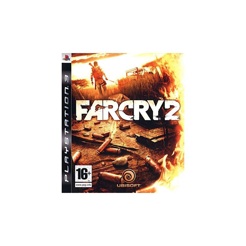 FAR CRY 2 PS3