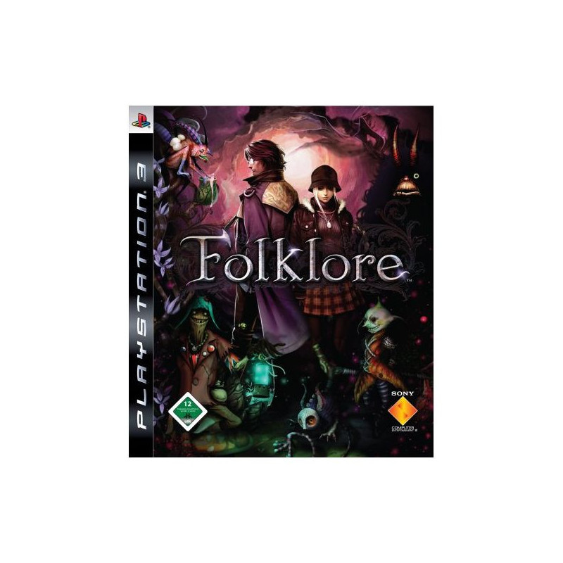 FOLKLORE (PS3)