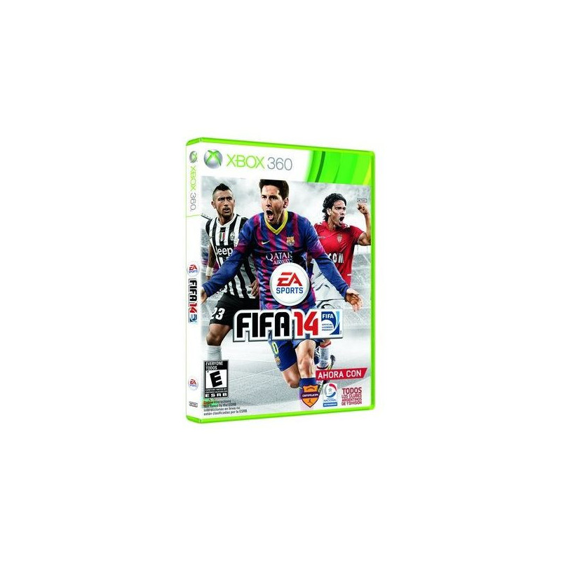 FIFA 14 - XBOX 360