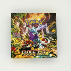 DISPLAY POKEMON WILDE FORCE SV5K JAP