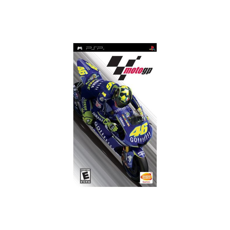 MOTO GP - SONY PSP