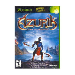 AZURIK RISE OF PERATHIA NTSC US