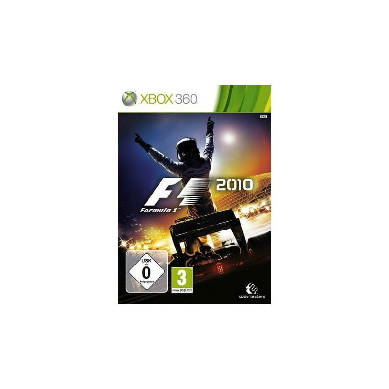 F1 2010 XBOX 360