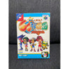 KIRA TTO KAIKETSU 64 TANTEIDAN BOX AND MANUAL N64 JAPANESE