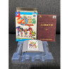 KIRA TTO KAIKETSU 64 TANTEIDAN BOX AND MANUAL N64 JAPANESE