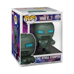 FUNKO POP 972 WHAT IF... OVERSIZED MARVEL VINYL THE HYDRA STOMPER