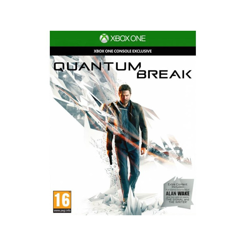 QUANTUM BREAK