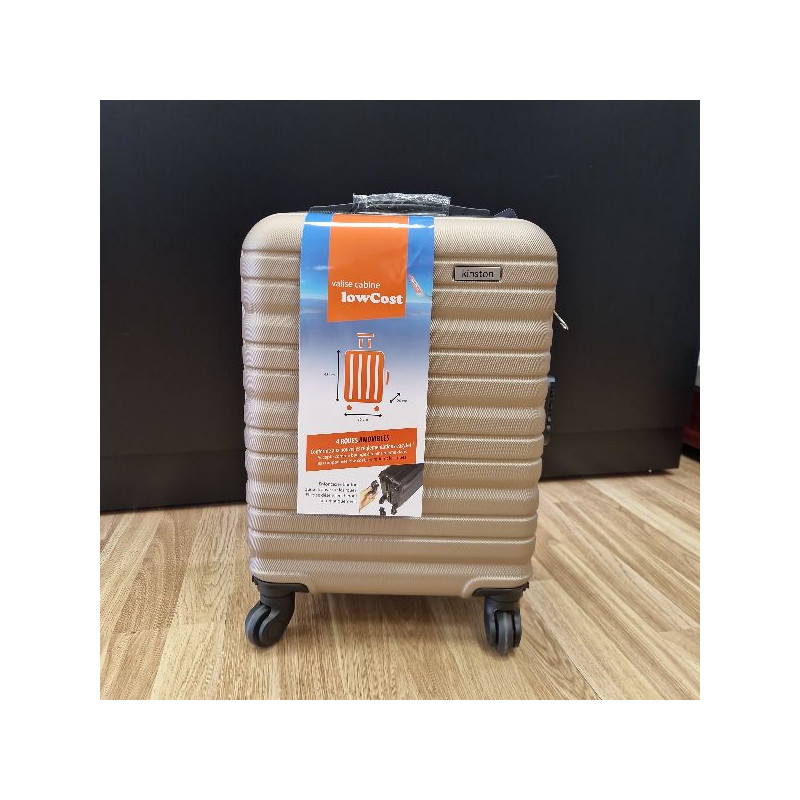 VALISE RIGIDE VLA1311 T F EASYJET