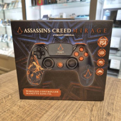 TRADE INVADERS ASSASSIN S CREED MIRAGE - GAMEPAD - SONY PLAYSTATION 4