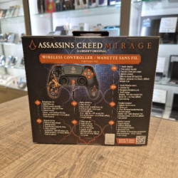 TRADE INVADERS ASSASSIN S CREED MIRAGE - GAMEPAD - SONY PLAYSTATION 4