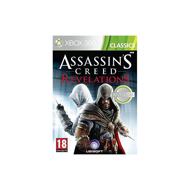 ASSASSIN S CREED : REVELATIONS - CLASSICS