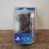 PS3 WIRELESS DUAL SHOCK SIXAXIS METALLIC GREY NEW