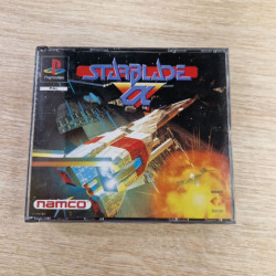 STARBLADE PS1 + DEMO