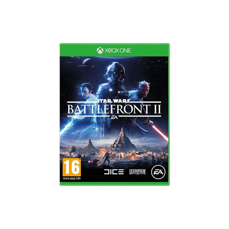 STAR WARS BATTLEFRONT II XBOX ONE