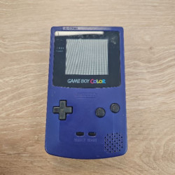 NINTENDO GAMEBOY COLOR CGB001 VIOLET