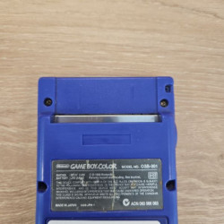 NINTENDO GAMEBOY COLOR CGB001 VIOLET