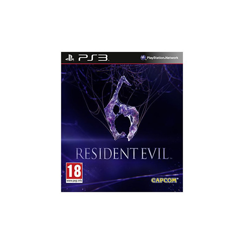 RESIDENT EVIL 6