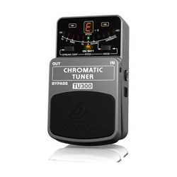 BEHRINGER TU300 CHROMATIC ULTIMATE GUITAR BASS TUNER