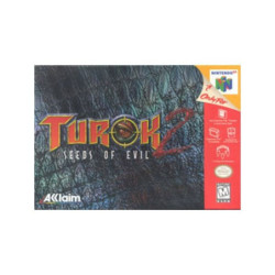 TUROK 2 SEEDS OF EVIL - N64