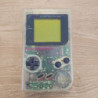 CONSOLE GAME BOY COLOR TRANSPARENTE