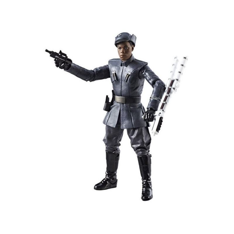 FIGURINE STAR WARS THE BLACK SERIES FINN FIRST ORDER DISGUISE