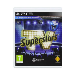 TV-SUPERSTARS PS3