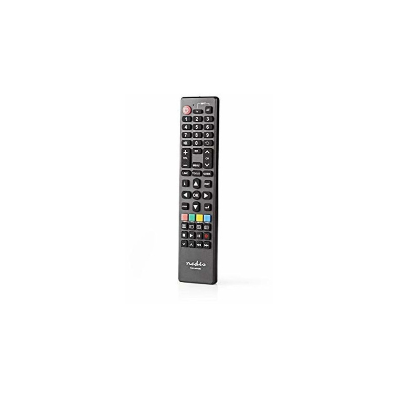 TELECOMMANDE UNIVERSELLE PANASONIC - NEDIS TVRC40PABK