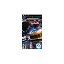 NEED FOR SPEED UNDERGROUND RIVALS - SONY PSP