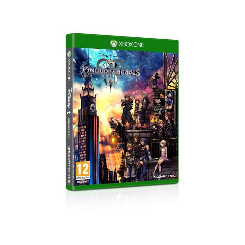 FND KINGDOM HARTS 3 XBOX ONE