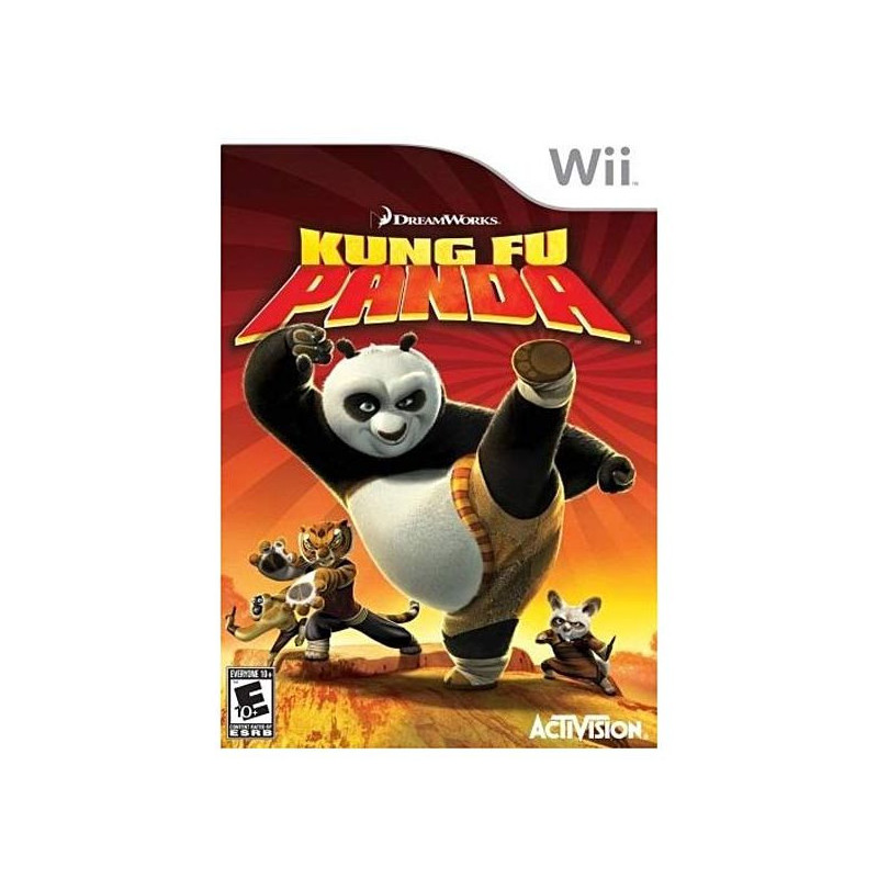 KUNG-FU PANDA