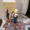 MEGAHOUSE DRAGON BALL DB GALS ANDROID 18 VERSION 2 PVC FIGURE