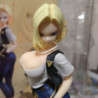 MEGAHOUSE DRAGON BALL DB GALS ANDROID 18 VERSION 2 PVC FIGURE