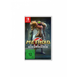 NINTENDO SWITCH METROID PRIME REMASTERED